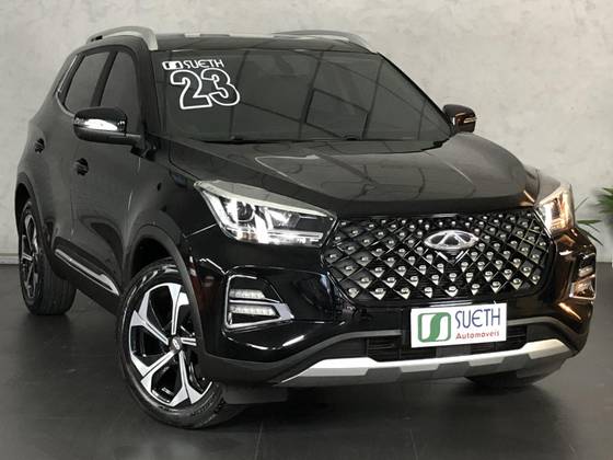 CAOA CHERY TIGGO 5X PRO 1.5 VVT TURBO iFLEX CVT